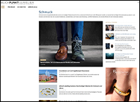 Cover Blickpunkt Juwelier online 06/2022